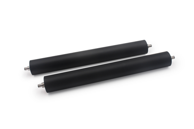 Rouleau de pression de garantie de mousse pour l'impression Ricoh AF2075 MP7500