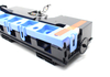 WX-105 vente en gros nouvelle boîte de toner usagé pour Konica minolta Bizhub C287