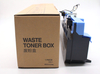 Boîte de toner usagé BHC654 compatible pour Konica Minolta