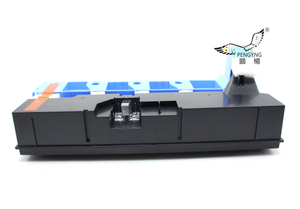 WX-105 vente en gros nouvelle boîte de toner usagé pour Konica minolta Bizhub C287