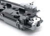 Boîte de toner usagé Xerox compatible longue durée pour DocuCentre SC2020