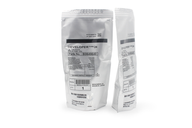 B064-9640 poudre de révélateur originale pour Ricoh MP7500 #24 