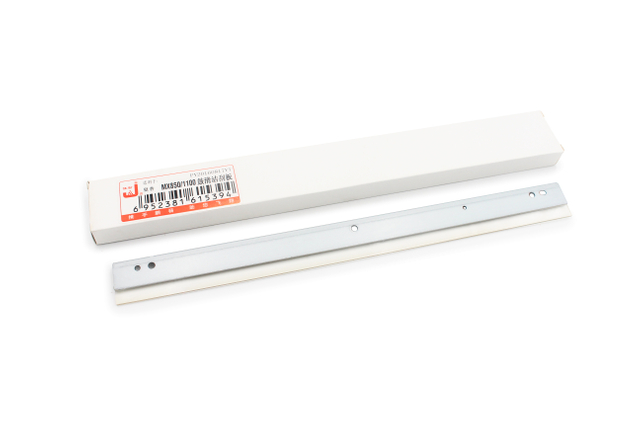 Nettoyage de bande Lame de nettoyage tranchante Lame de nettoyage durable MX850