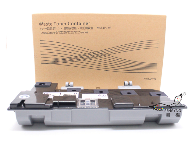Boîte de récupération de toner usagé, pièces de photocopieur pour Xerox DocuCentre IV C2260