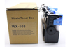 Boîte de toner usagé WX-103 pour Konica Minolta Bizhub 454