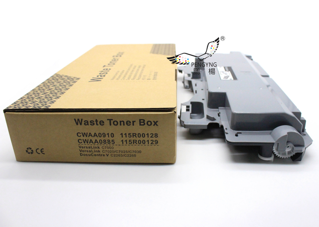 Usine chinoise de boîtes de toner usagé pour xerxo x DocuCentre V C2263