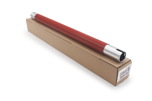 Rouleau de fusion résistant à la chaleur compatible avec le film de fusion pour Xerox DCC450
