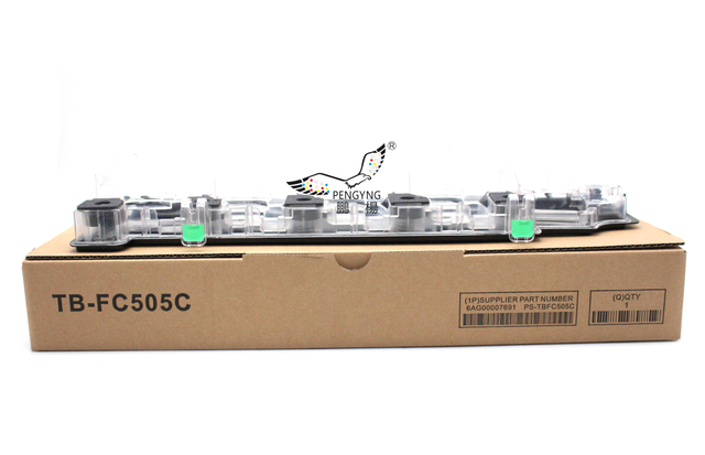 Boîte de toner usagé neuve pour Toshiba TBFC50 E STUDIO E5055