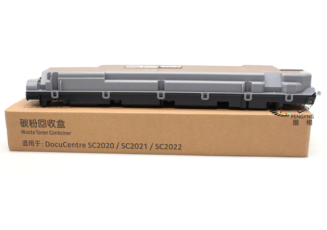 Boîte de toner usagé Xerox compatible longue durée pour DocuCentre SC2020