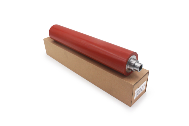 Unité de fusion Rouleau de pression Konica Minolta Rouleau de pression à faible coût 