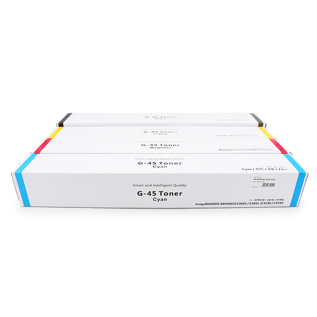 Cartouche de toner NPG-45/GPR-30/C-EXV28
