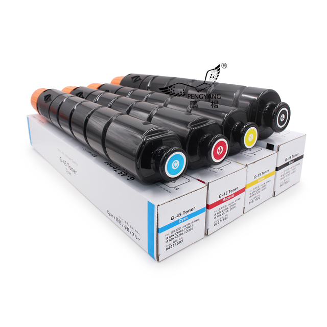 Cartouche de toner NPG-45 GPR30 C-EXV 28 